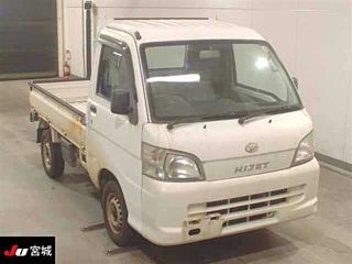 DAIHATSU HIJET TRUCK 2013