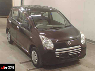 SUZUKI ALTO ECO 2014