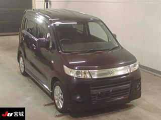 SUZUKI WAGON R 2011
