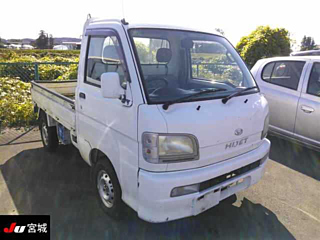 DAIHATSU HIJET TRUCK 2001