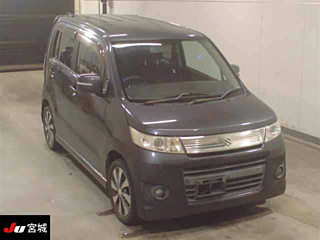 SUZUKI WAGON R 2010