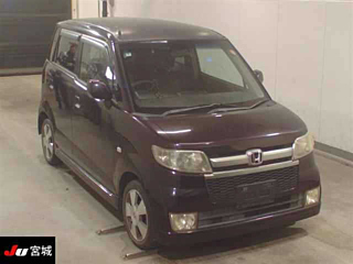 HONDA ZEST 2006