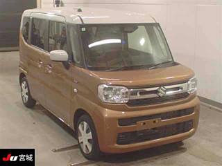 SUZUKI SPACIA 2024