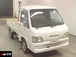 SUBARU SAMBAR 2002