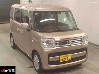 SUZUKI SPACIA 2022
