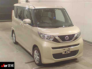 NISSAN ROOX 2022