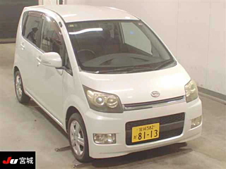DAIHATSU MOVE 2007