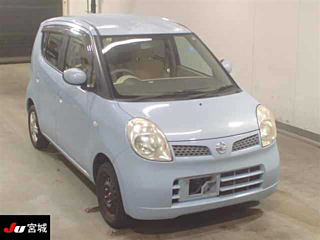 NISSAN MOCO 2010