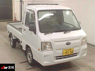 SUBARU SAMBAR 2011