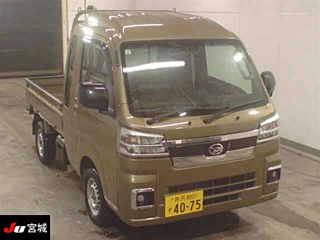 DAIHATSU HIJET TRUCK 2022