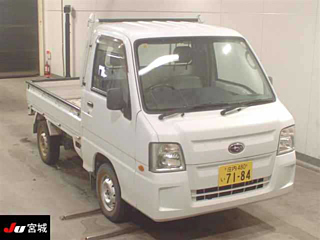 SUBARU SAMBAR 2009