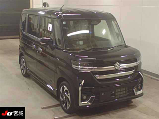 SUZUKI SPACIA 2025