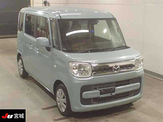 MAZDA FLAIR WAGON 2018