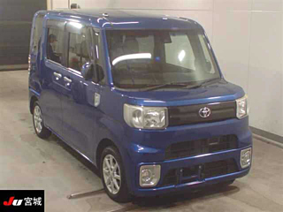 TOYOTA PIXIS MEGA 2016