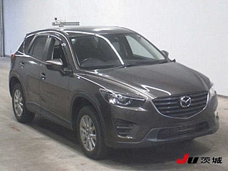 MAZDA CX-5 2015