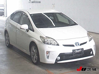 TOYOTA PRIUS 2012