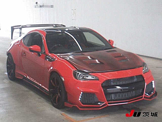 TOYOTA 86 2012