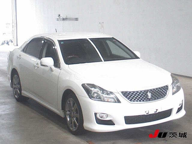 TOYOTA CROWN 2008