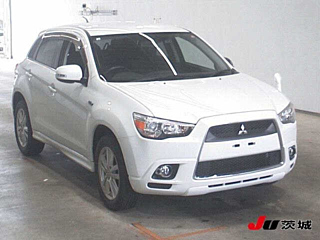 MITSUBISHI RVR 2010