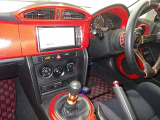 TOYOTA 86 2012