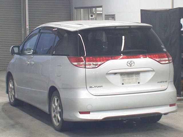 TOYOTA ESTIMA 2008
