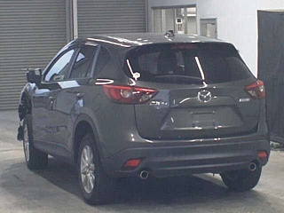 MAZDA CX-5 2015