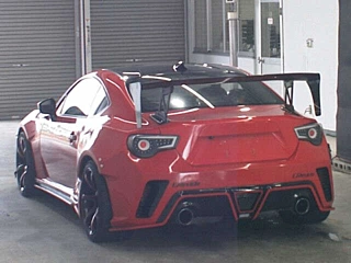 TOYOTA 86 2012