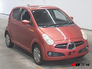 SUBARU R2 2004