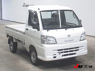 DAIHATSU HIJET TRUCK 2007