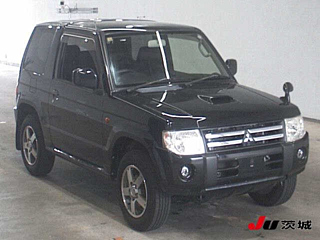 MITSUBISHI PAJERO MINI 2012