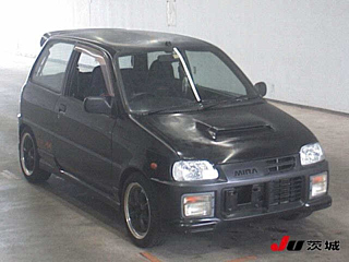 DAIHATSU MIRA 1998