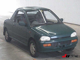 SUBARU VIVIO 1994