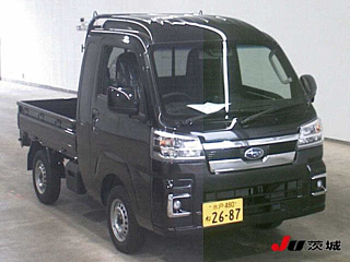 SUBARU SAMBAR 2025