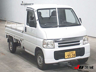 HONDA ACTY TRUCK 2010
