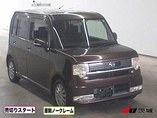 DAIHATSU MOVE CONTE 2009