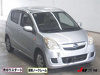 SUBARU PLEO 2010