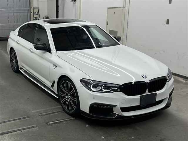 BMW 5 SERIES 2017