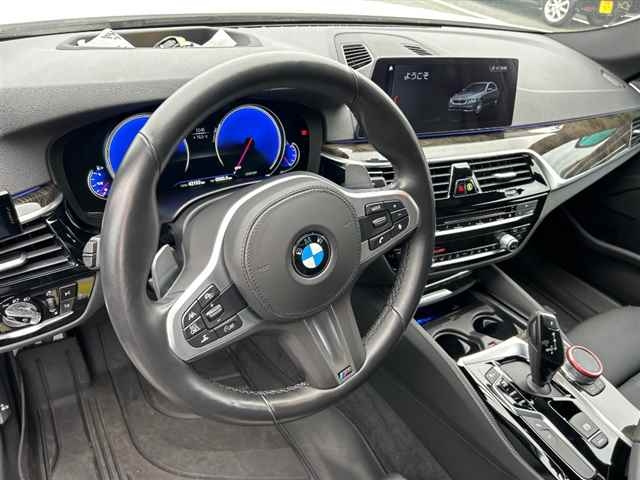 BMW 5 SERIES 2017