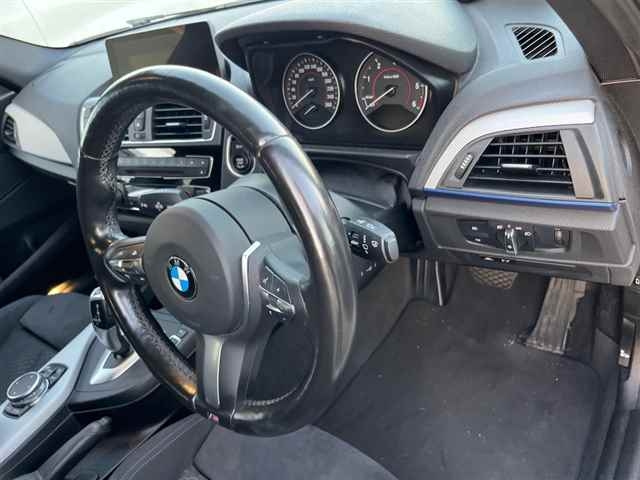 BMW 1 SERIES 2016