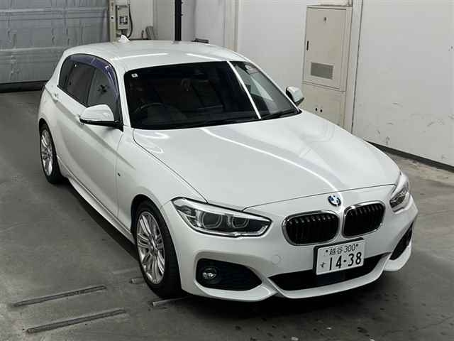 BMW 1 SERIES 2016