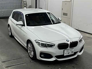 BMW 1 SERIES 2016