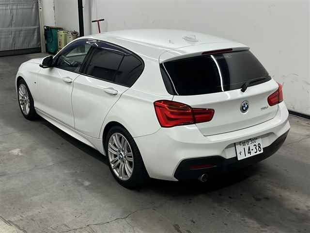 BMW 1 SERIES 2016