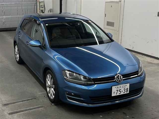 VOLKSWAGEN GOLF 2016