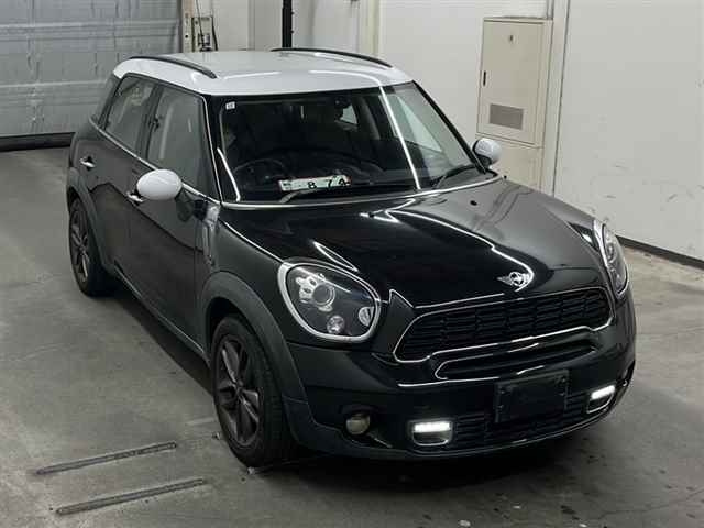 BMW MINI 2013
