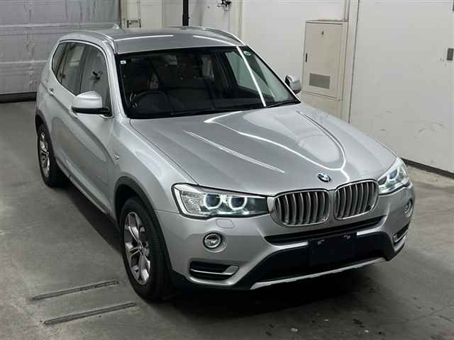 BMW X3 2015