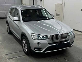BMW X3 2015
