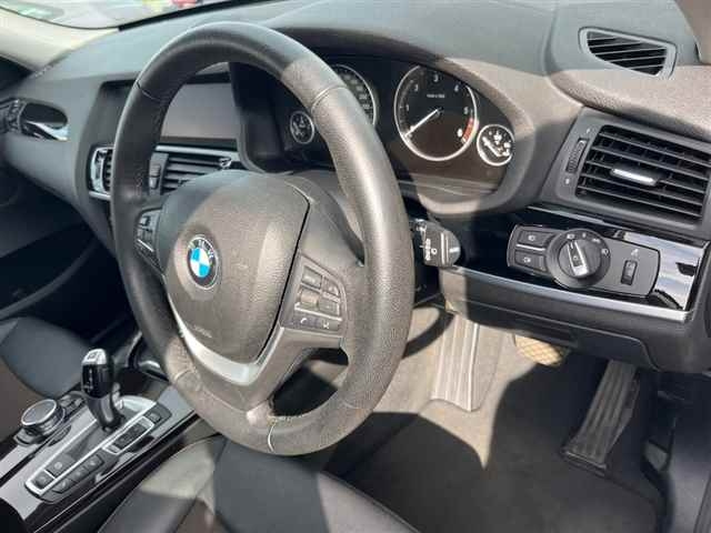 BMW X3 2015