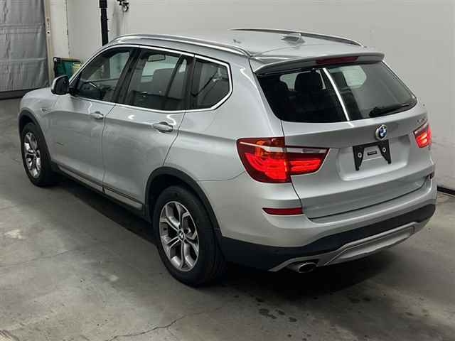 BMW X3 2015