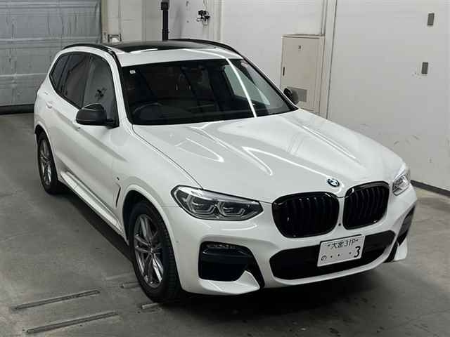 BMW X3 2021