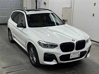 BMW X3 2021